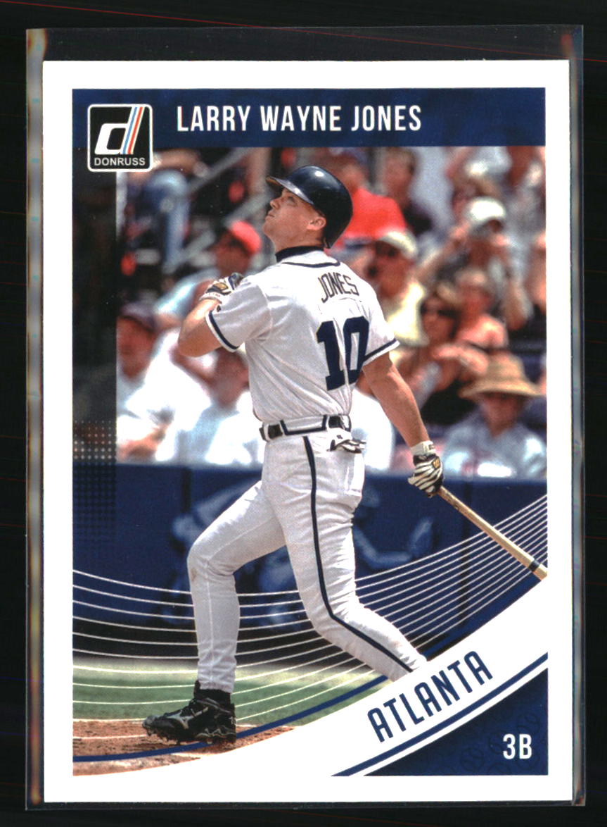 Atlanta Braves Baseball Cards Choose Player Qty Discount 100s to Choose - Picture 80 of 501