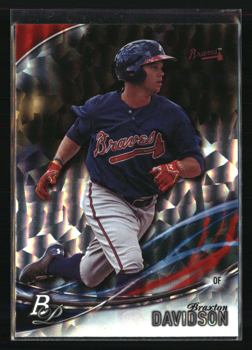 Atlanta Braves Baseball Cards Choose Player Qty Discount 100s to Choose - Picture 54 of 501