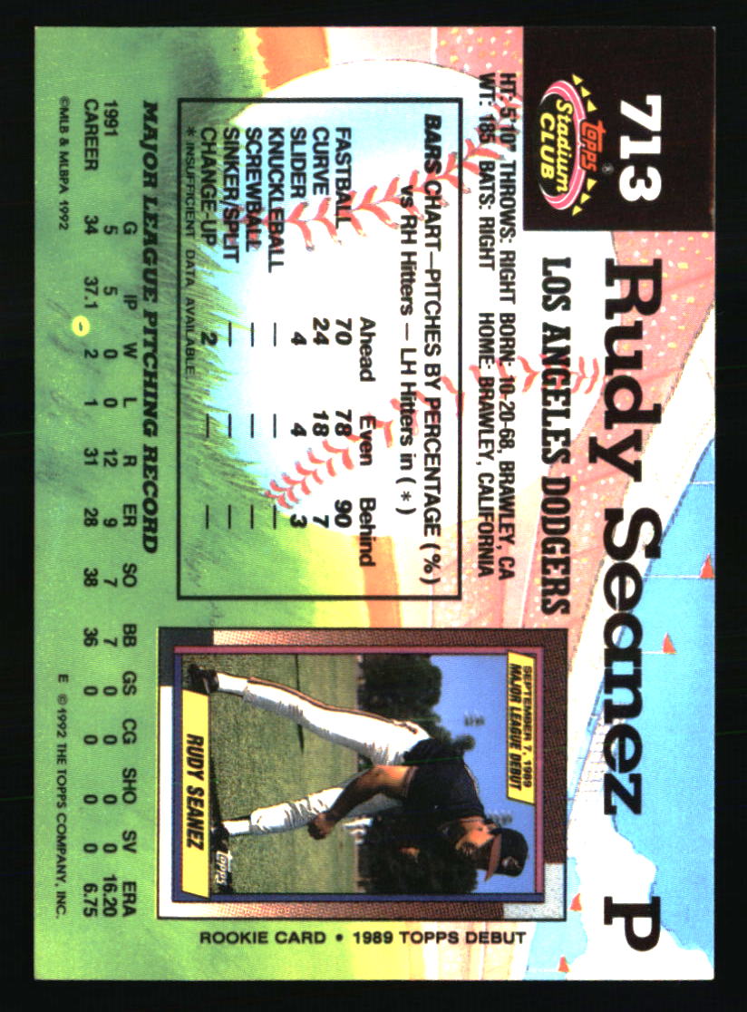 Los Angeles Dodgers Baseball Cards Choose Player Qty Discount 100s to Choose - Picture 349 of 467