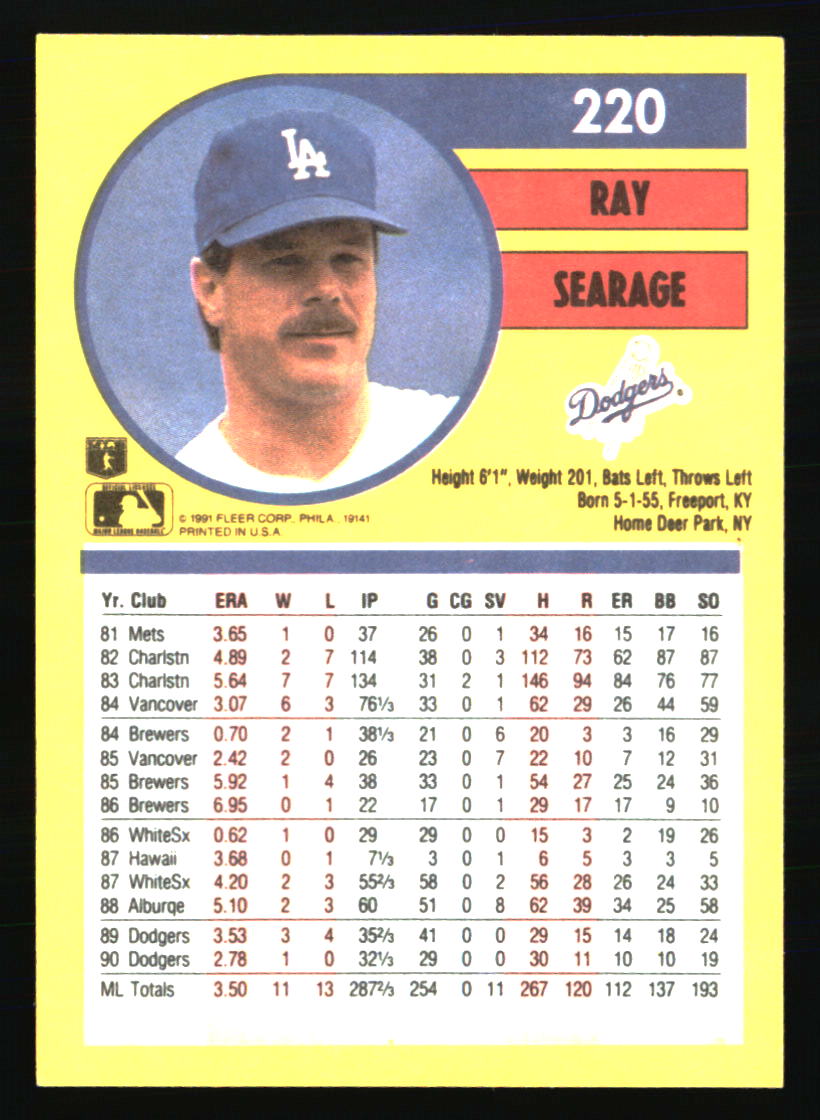 Los Angeles Dodgers Baseball Cards Choose Player Qty Discount 100s to Choose - Picture 337 of 467