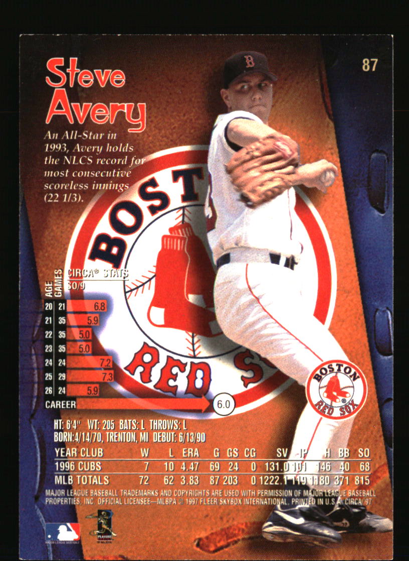Boston Red Sox Baseball Cards Choose Player Qty Discount 100s to Choose - Picture 321 of 501