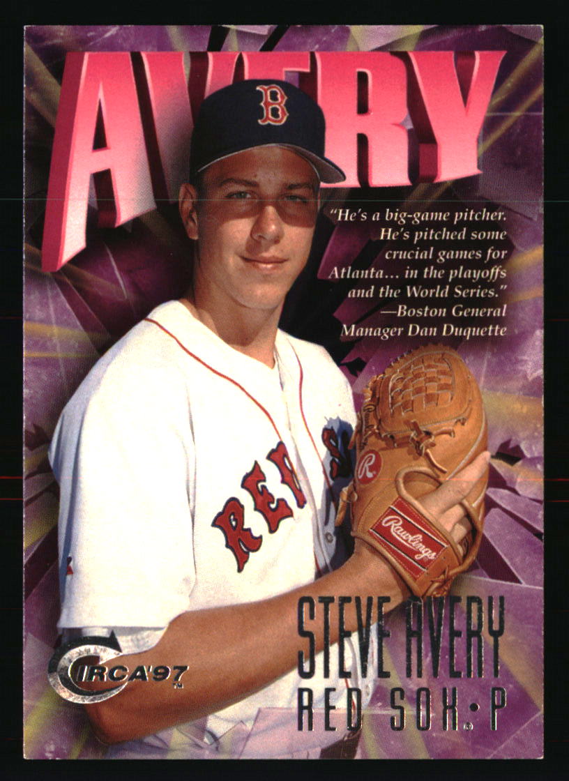 Boston Red Sox Baseball Cards Choose Player Qty Discount 100s to Choose - Picture 320 of 501