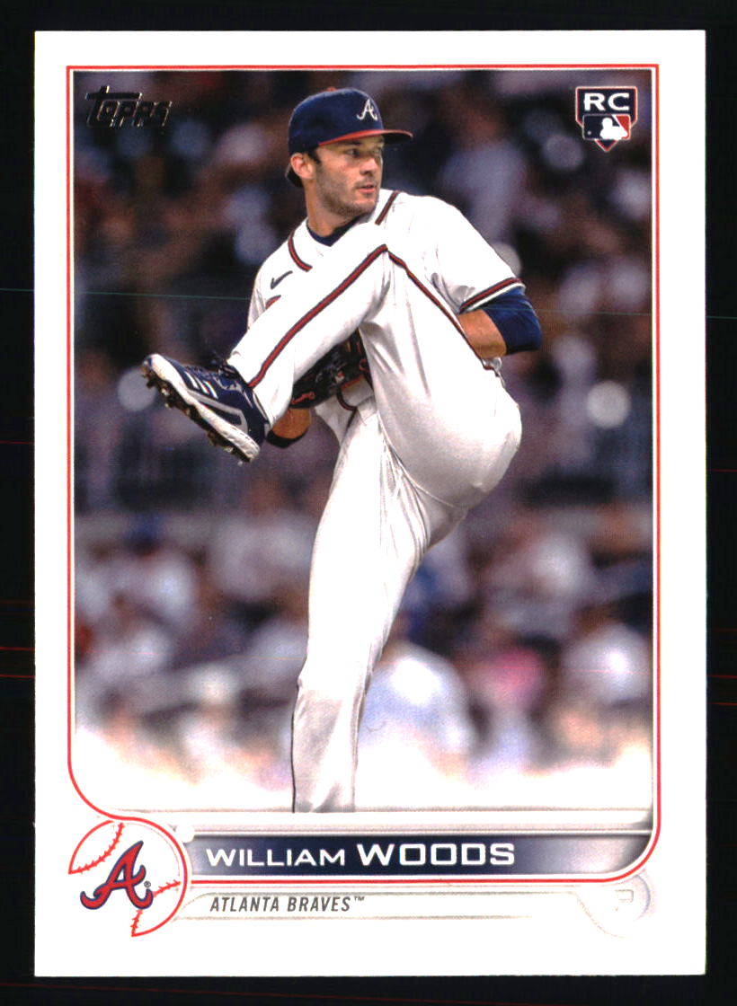 Atlanta Braves Baseball Cards Choose Player Qty Discount 100s to Choose - Picture 390 of 501