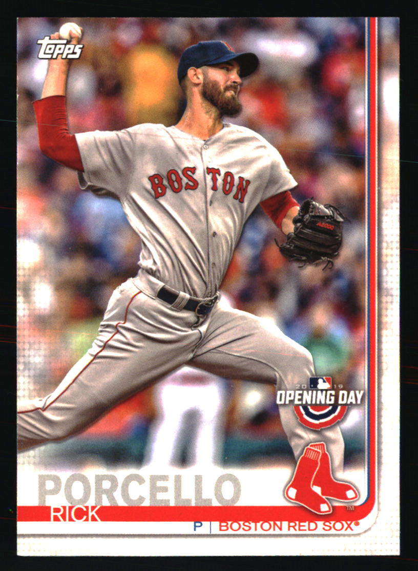 Boston Red Sox Baseball Cards Choose Player Qty Discount 100s to Choose - Picture 294 of 501
