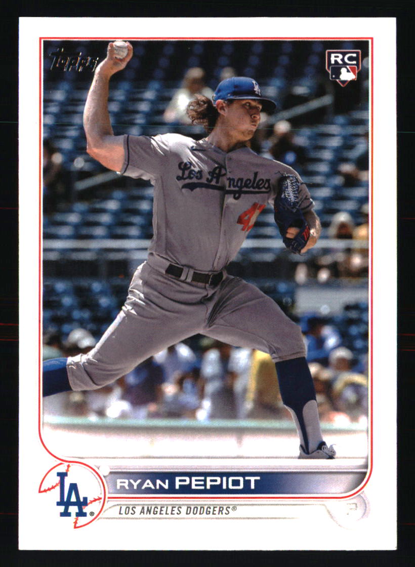 Los Angeles Dodgers Baseball Cards Choose Player Qty Discount 100s to Choose - Picture 352 of 467
