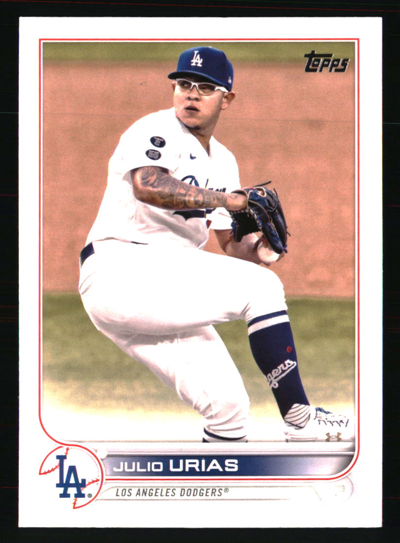 Los Angeles Dodgers Baseball Cards Choose Player Qty Discount 100s to Choose - Picture 256 of 467