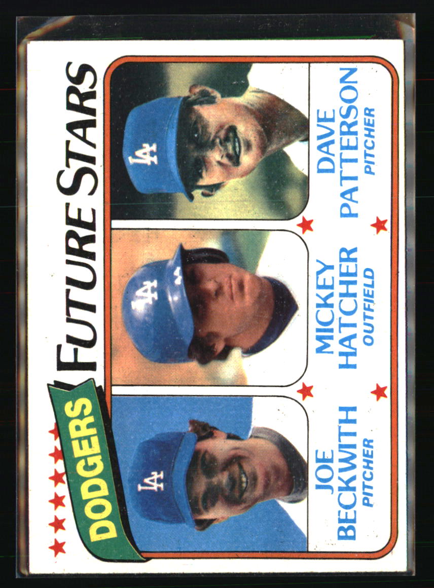 Los Angeles Dodgers Baseball Cards Choose Player Qty Discount 100s to Choose - Picture 30 of 467