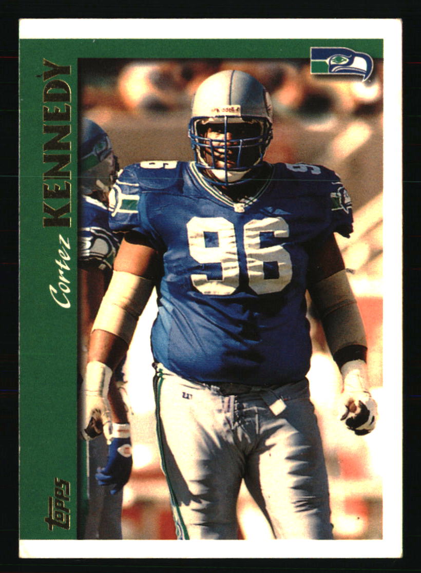 Seattle Seahawks Football Cards - Choose from 100s Player Qty Discount - Part 5 - Picture 454 of 481