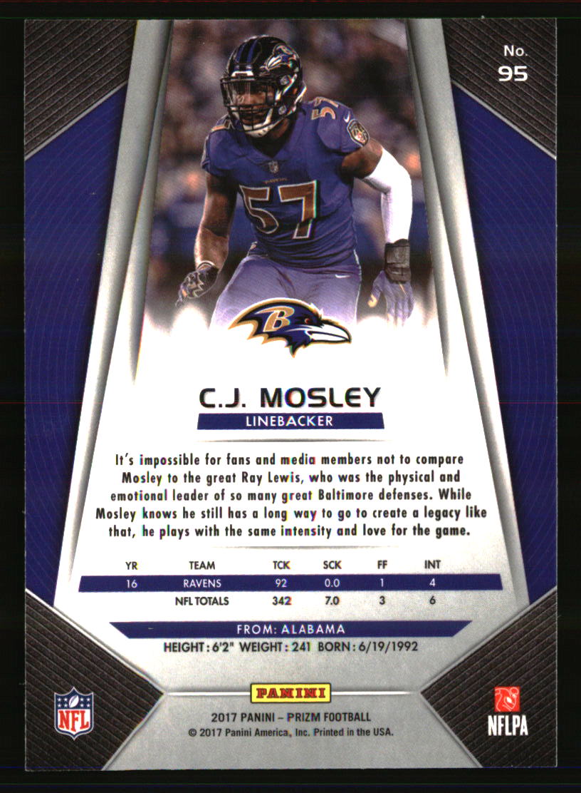 Baltimore Ravens Football Cards Choose From 100s Players Qty Discount Part 1 - Picture 319 of 339