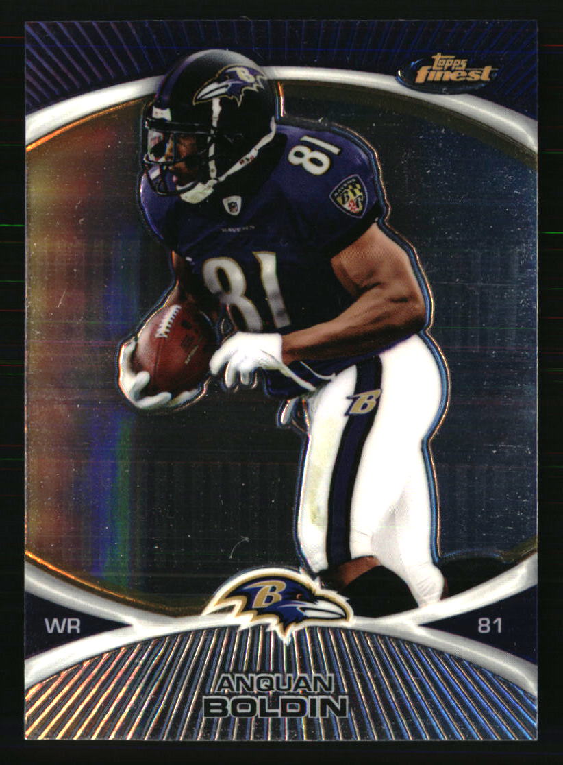 Baltimore Ravens Football Cards Choose From 100s Players Qty Discount Part 1 - Picture 320 of 339