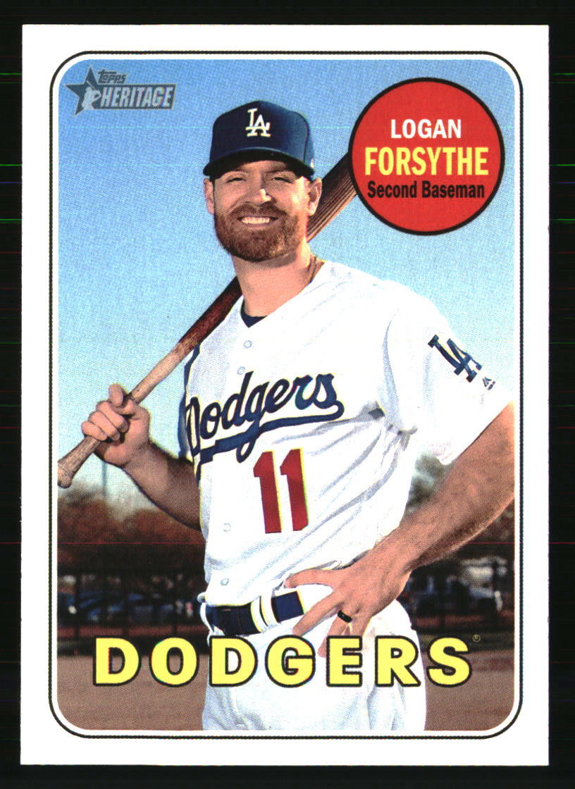 Los Angeles Dodgers Baseball Cards Choose Player Qty Discount 100s to Choose - Picture 296 of 467