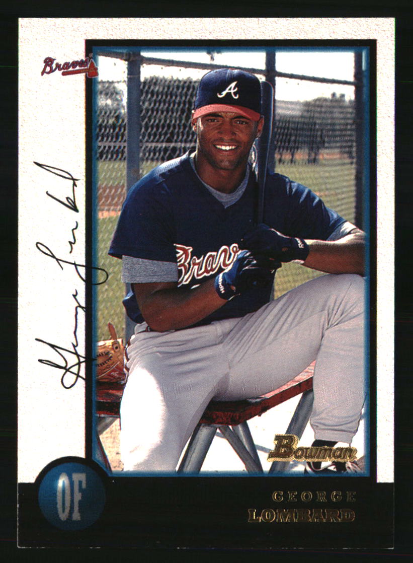 Atlanta Braves Baseball Cards Choose Player Qty Discount 100s to Choose - Picture 150 of 501