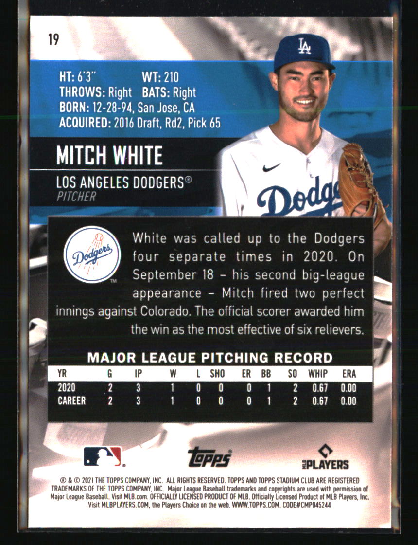 Los Angeles Dodgers Baseball Cards Choose Player Qty Discount 100s to Choose - Picture 321 of 467