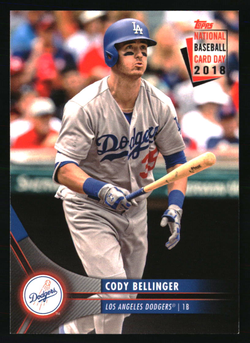 Los Angeles Dodgers Baseball Cards Choose Player Qty Discount 100s to Choose - Picture 78 of 467