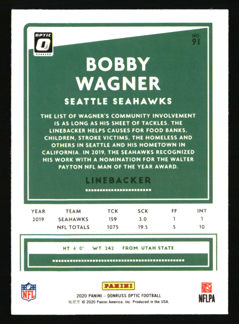 Seattle Seahawks Football Cards - Choose from 100s Player Qty Discount - Part 5 - Picture 461 of 481