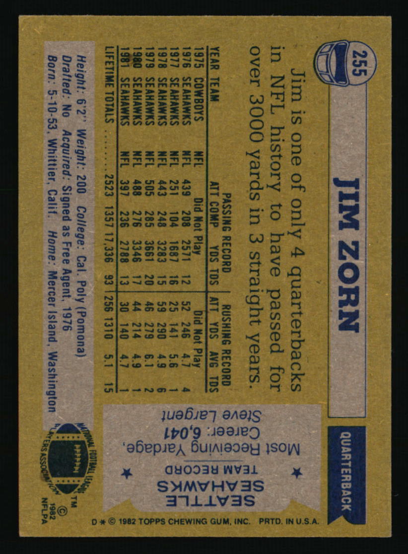 Seattle Seahawks Football Cards - Choose from 100s Player Qty Discount - Part 5 - Picture 463 of 481