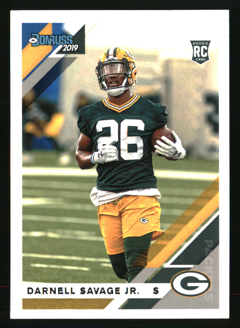 Green Bay Packers Football Cards Choose Player Qty Discount 100s to Choose Pt 2 - Picture 302 of 501