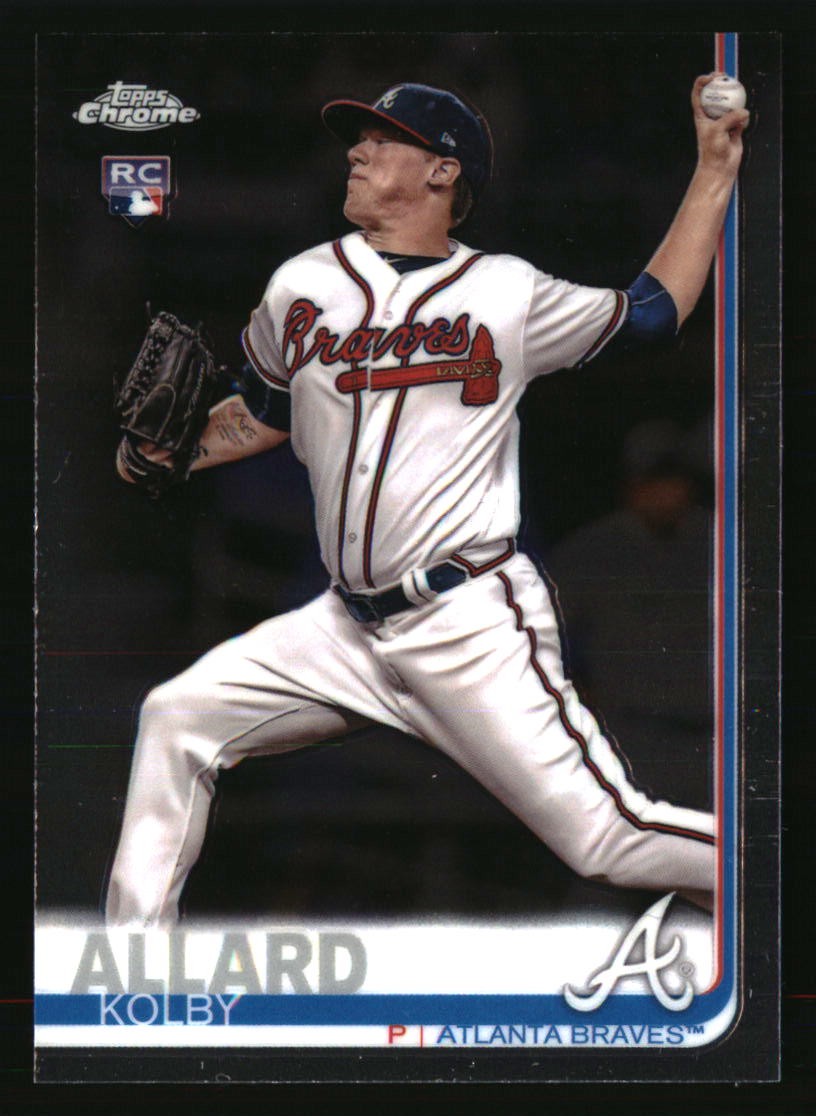 Atlanta Braves Baseball Cards Choose Player Qty Discount 100s to Choose - Picture 224 of 501