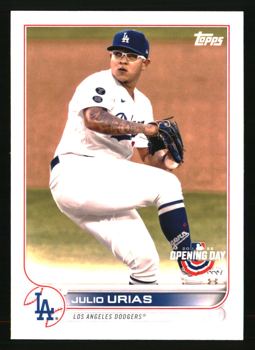Los Angeles Dodgers Baseball Cards Choose Player Qty Discount 100s to Choose - Picture 258 of 467