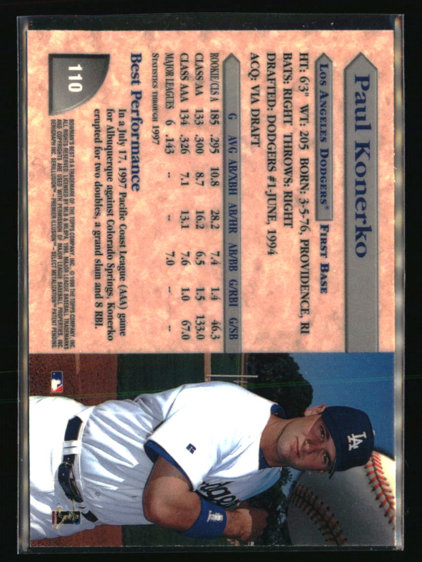 Los Angeles Dodgers Baseball Cards Choose Player Qty Discount 100s to Choose - Picture 335 of 467