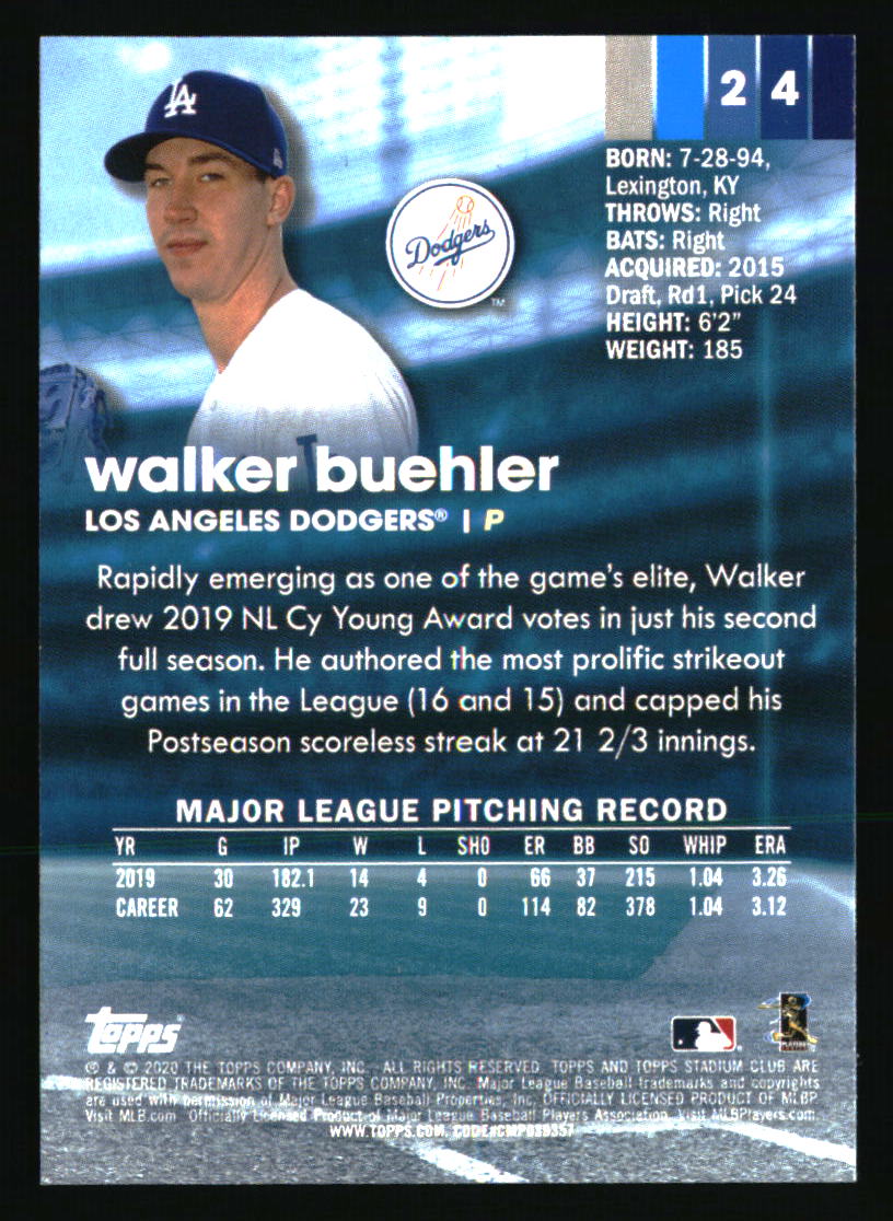 Los Angeles Dodgers Baseball Cards Choose Player Qty Discount 100s to Choose - Picture 393 of 467