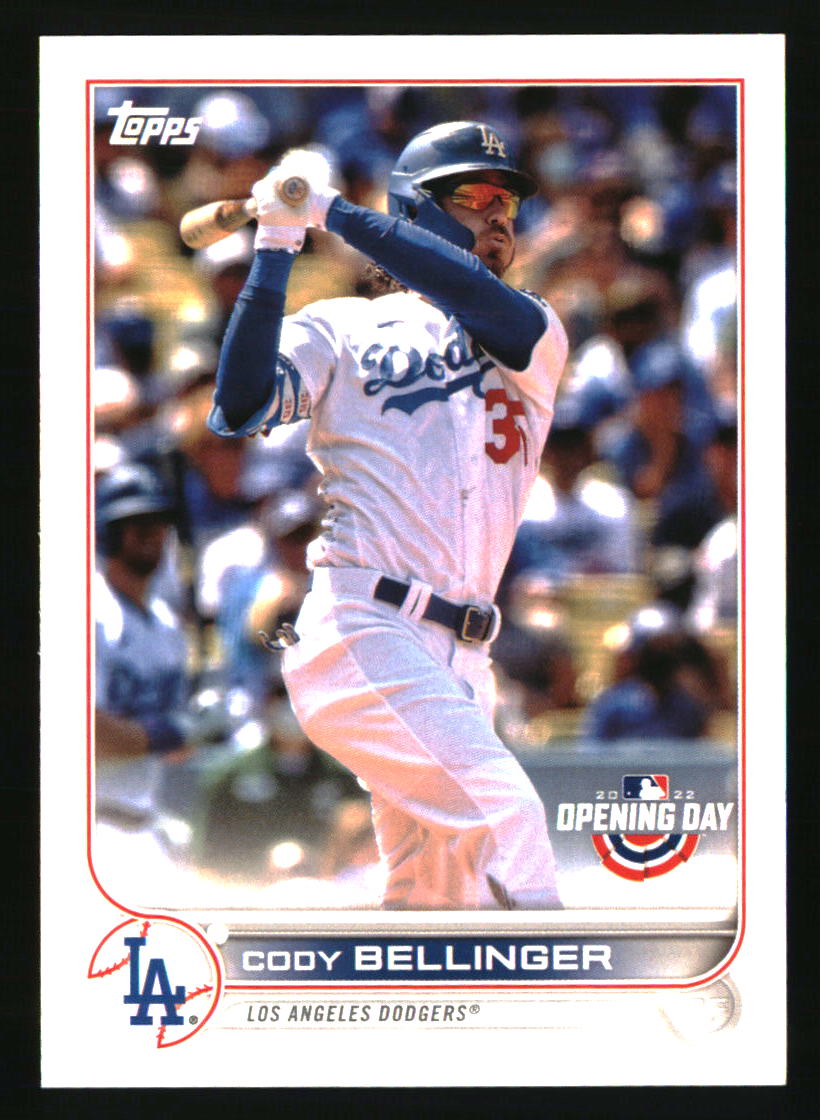 Los Angeles Dodgers Baseball Cards Choose Player Qty Discount 100s to Choose - Picture 98 of 467