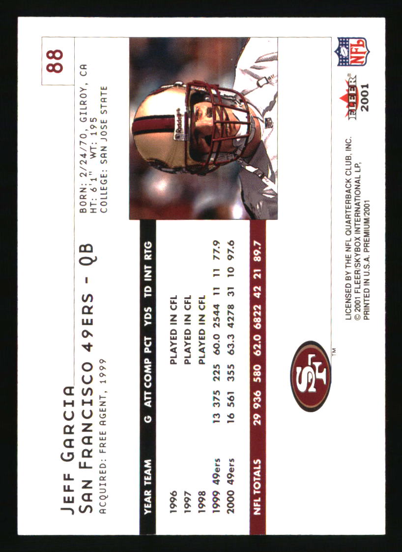 San Francisco 49ers Football Cards Choose Player Qty Discount 100s to Choose - Picture 333 of 425