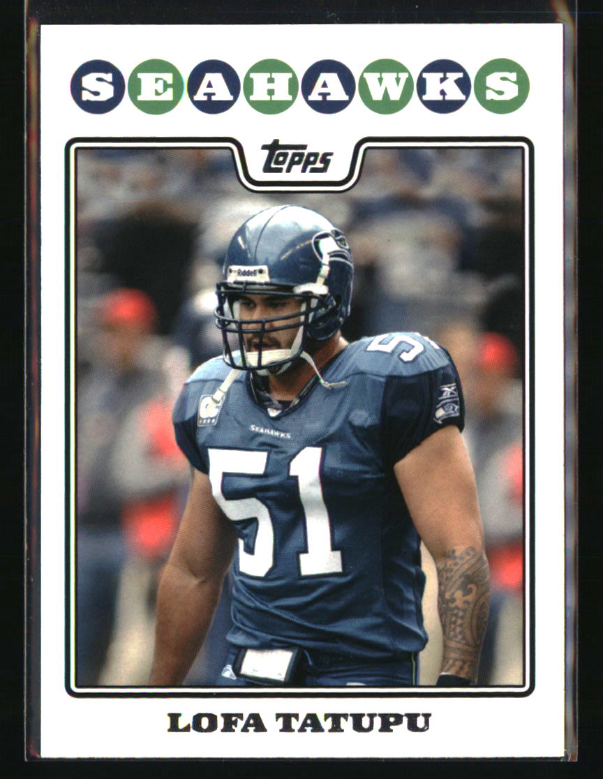 Seattle Seahawks Football Cards - Choose from 100s Player Qty Discount - Part 5 - Picture 464 of 481