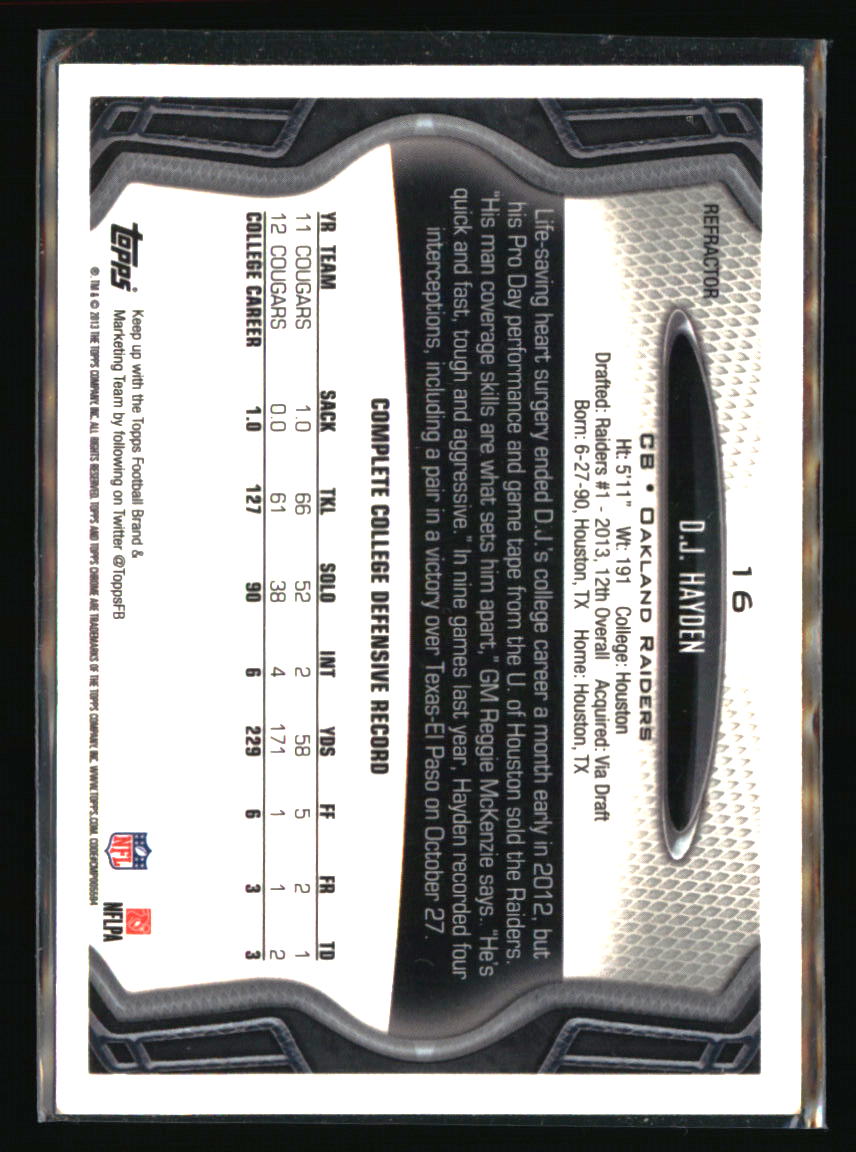 Raiders Football Cards Las Vegas Oakland: 100s to Choose Qty Discount Pt 2 - Picture 415 of 501