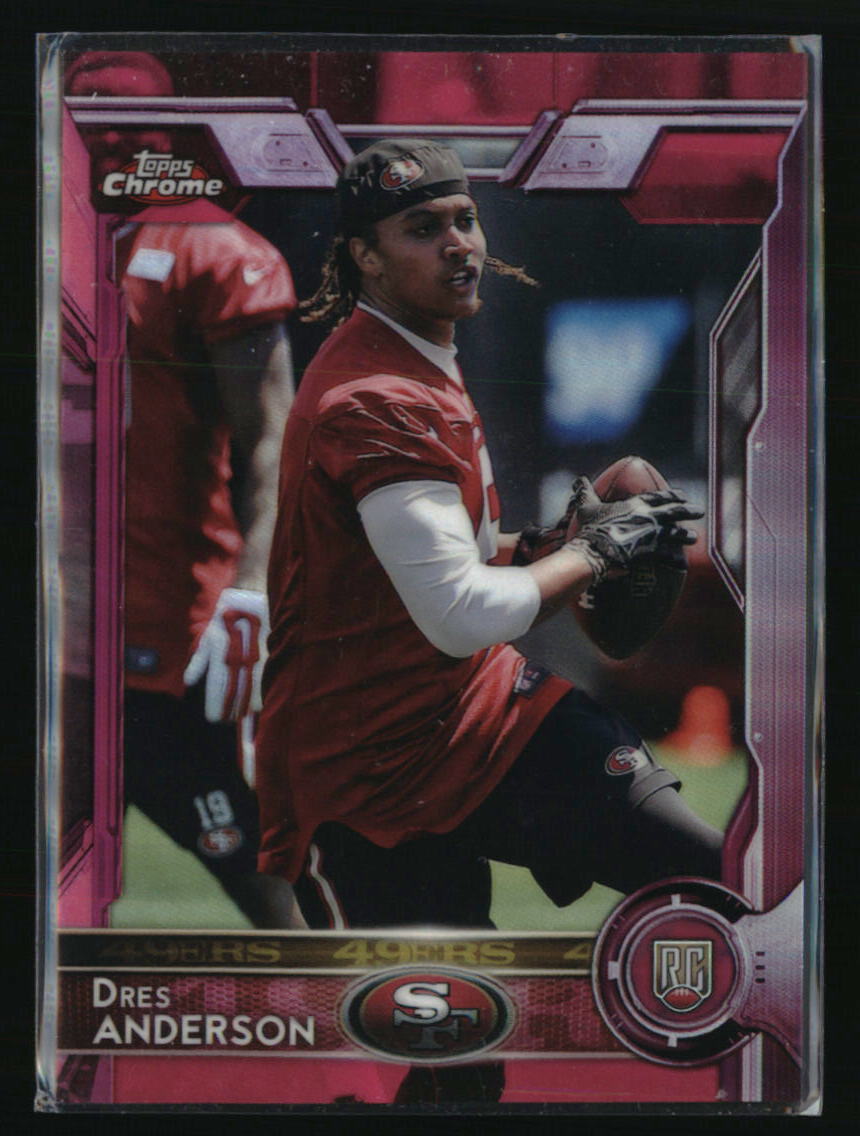 San Francisco 49ers Football Cards Choose Player Qty Discount 100s to Choose - Picture 292 of 425