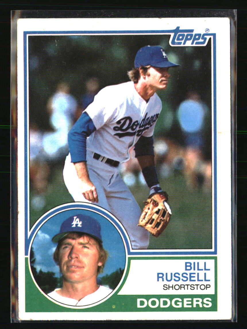 Los Angeles Dodgers Baseball Cards Choose Player Qty Discount 100s to Choose - Picture 36 of 467
