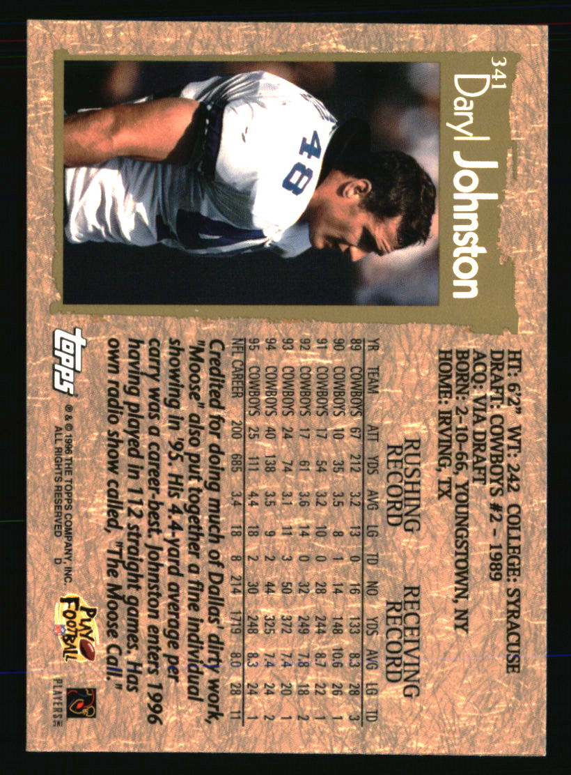 Dallas Cowboys Football Cards Choose Player Choose From 100s Qty Discount Pt 4 - Picture 61 of 501