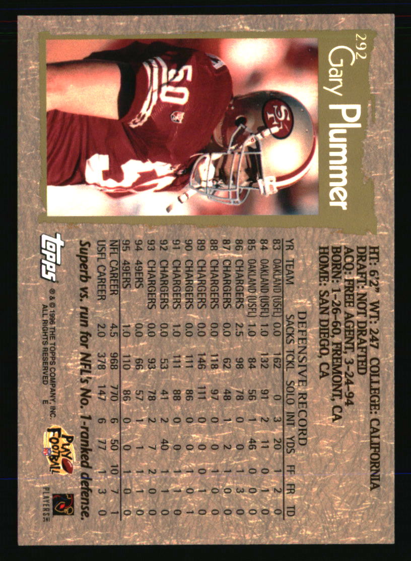 San Francisco 49ers Football Cards Choose Player Qty Discount 100s to Choose - Picture 317 of 425