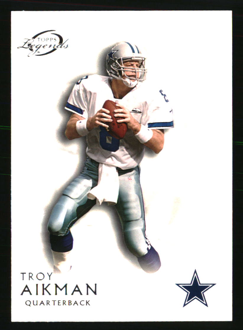 Dallas Cowboys Football Cards Choose Player Choose From 100s Qty Discount Pt 4 - Picture 336 of 501