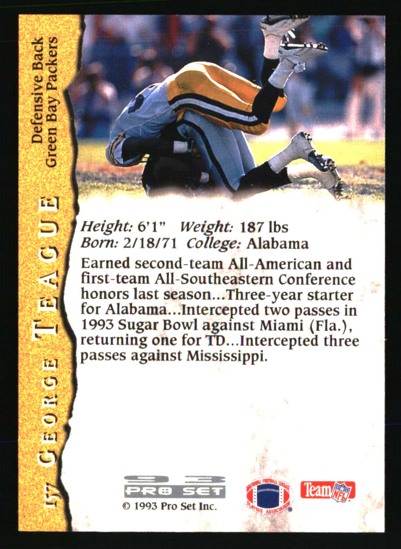 Green Bay Packers Football Cards Choose Player Qty Discount 100s to Choose Pt 2 - Picture 347 of 501