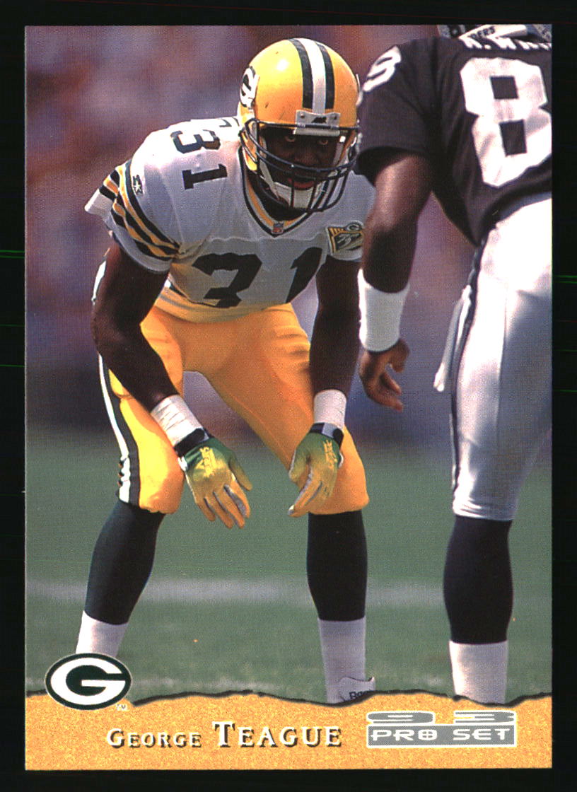 Green Bay Packers Football Cards Choose Player Qty Discount 100s to Choose Pt 2 - Picture 346 of 501