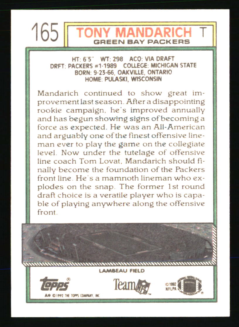 Green Bay Packers Football Cards Choose Player Qty Discount 100s to Choose Pt 2 - Picture 487 of 501
