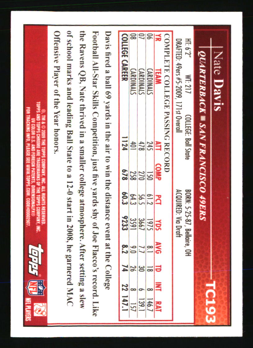 San Francisco 49ers Football Cards Choose Player Qty Discount 100s to Choose - Picture 369 of 425