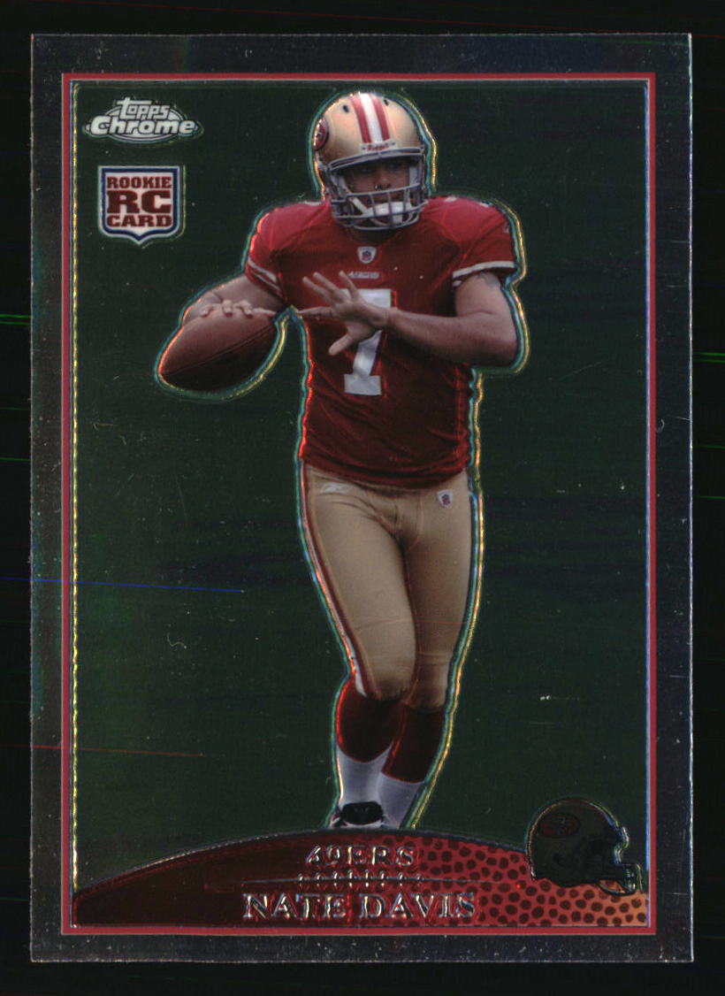 San Francisco 49ers Football Cards Choose Player Qty Discount 100s to Choose - Picture 368 of 425