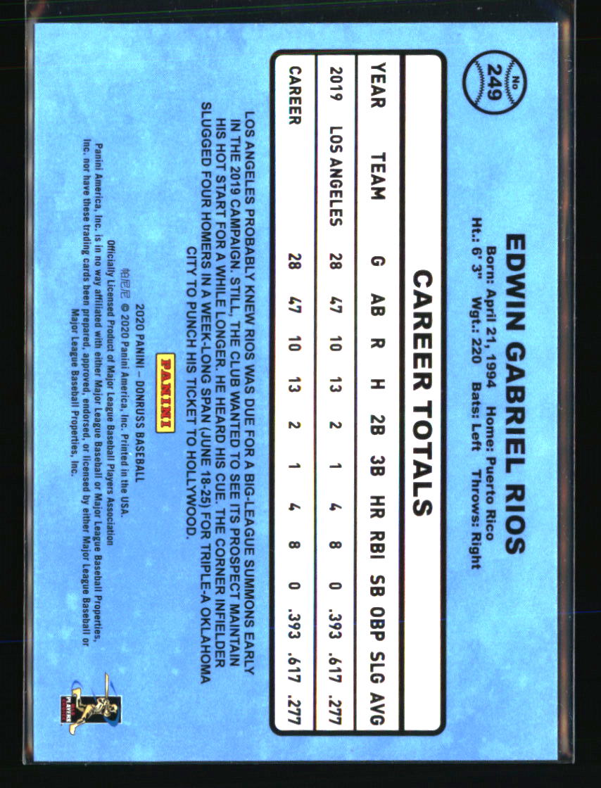 Los Angeles Dodgers Baseball Cards Choose Player Qty Discount 100s to Choose - Picture 173 of 467