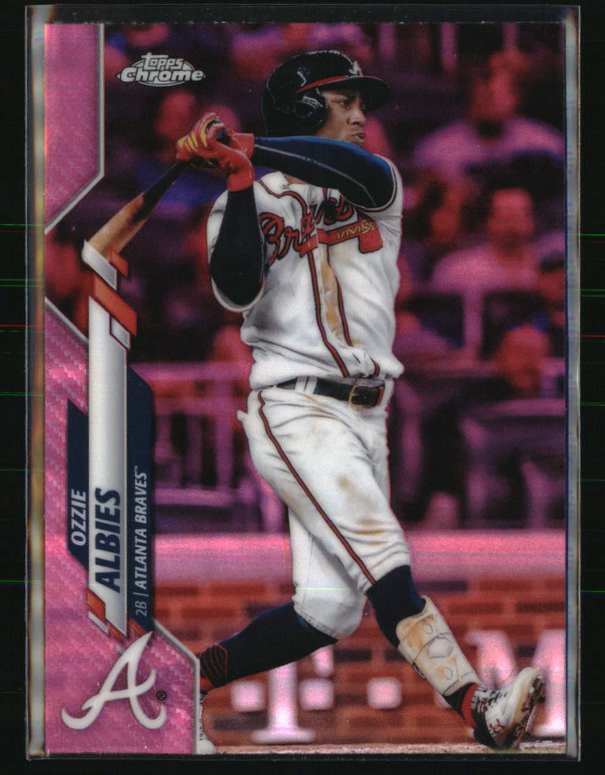 Atlanta Braves Baseball Cards Choose Player Qty Discount 100s to Choose - Picture 306 of 501