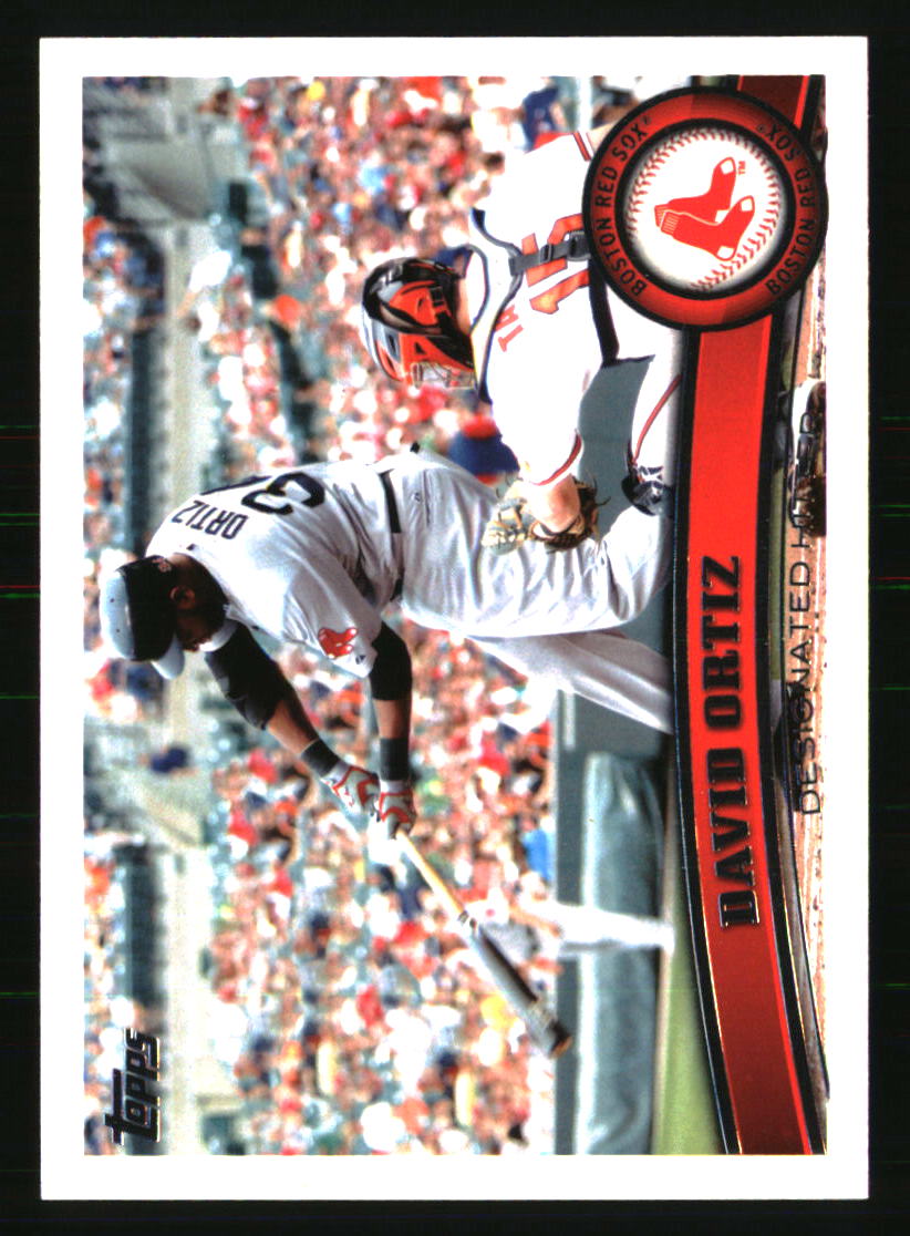 Boston Red Sox Baseball Cards Choose Player Qty Discount 100s to Choose - Picture 88 of 501