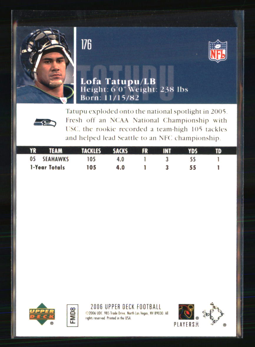 Seattle Seahawks Football Cards - Choose from 100s Player Qty Discount - Part 5 - Picture 467 of 481