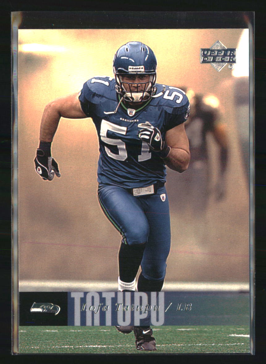 Seattle Seahawks Football Cards - Choose from 100s Player Qty Discount - Part 5 - Picture 466 of 481
