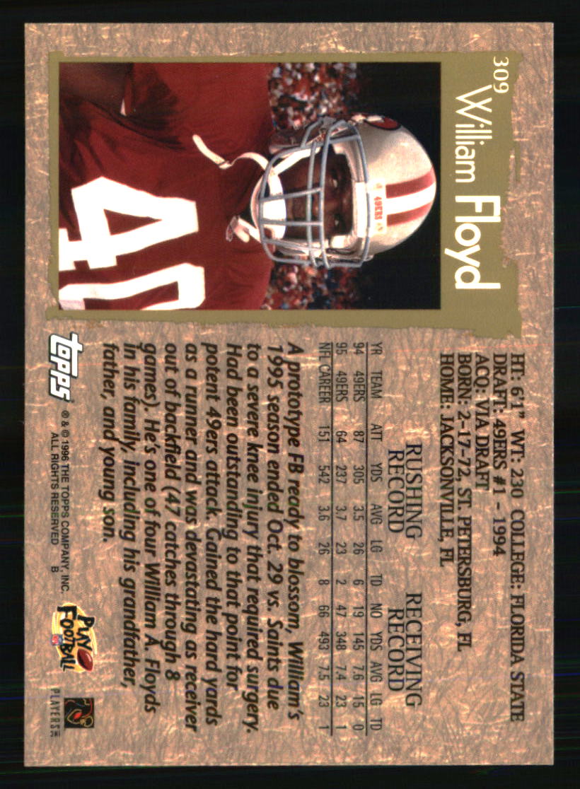 San Francisco 49ers Football Cards Choose Player Qty Discount 100s to Choose - Picture 423 of 425