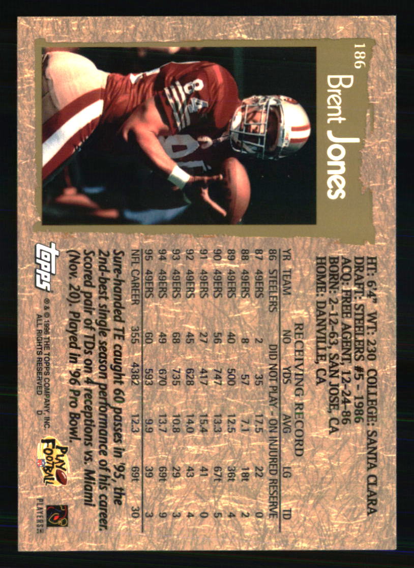 San Francisco 49ers Football Cards Choose Player Qty Discount 100s to Choose - Picture 265 of 425