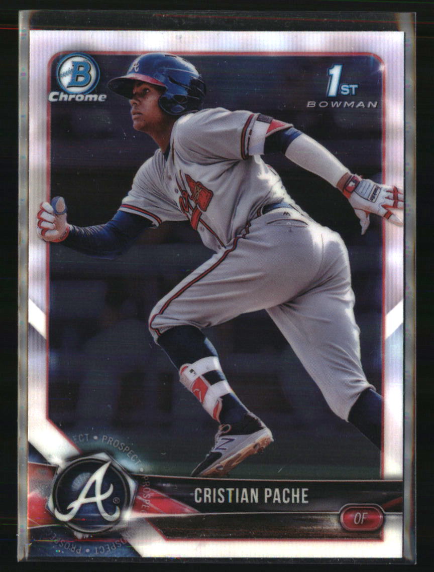 Atlanta Braves Baseball Cards Choose Player Qty Discount 100s to Choose - Picture 94 of 501