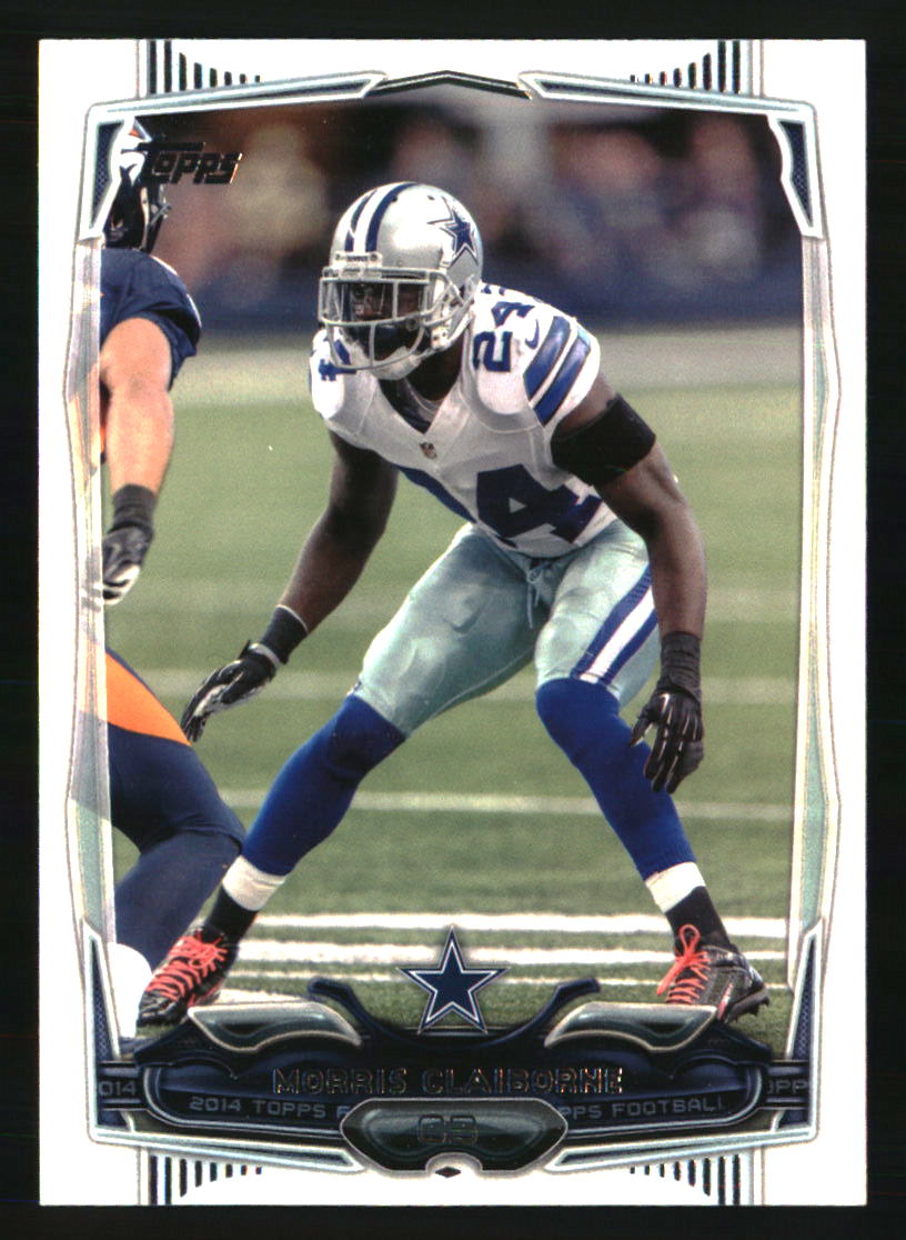 Dallas Cowboys Football Cards Choose Player Choose From 100s Qty Discount Pt 4 - Picture 248 of 501