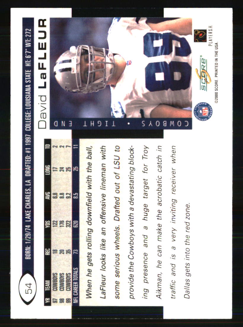 Dallas Cowboys Football Cards Choose Player Choose From 100s Qty Discount Pt 4 - Picture 67 of 501
