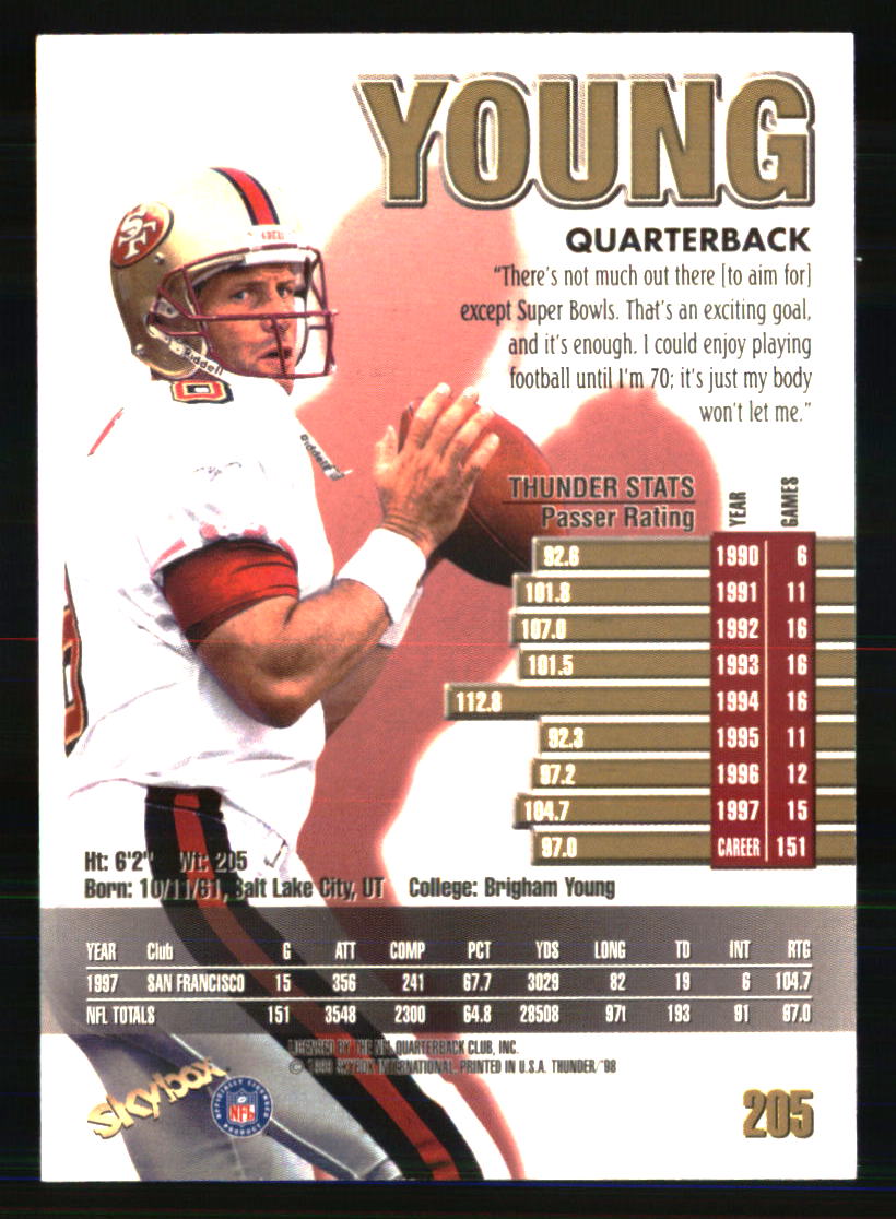 San Francisco 49ers Football Cards Choose Player Qty Discount 100s to Choose - Picture 407 of 425